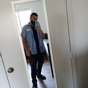 Meet your Posher, Diego